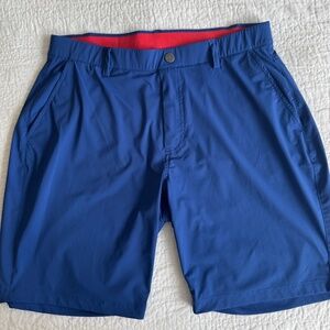 Redvanly Shorts - SIZE L - Blue